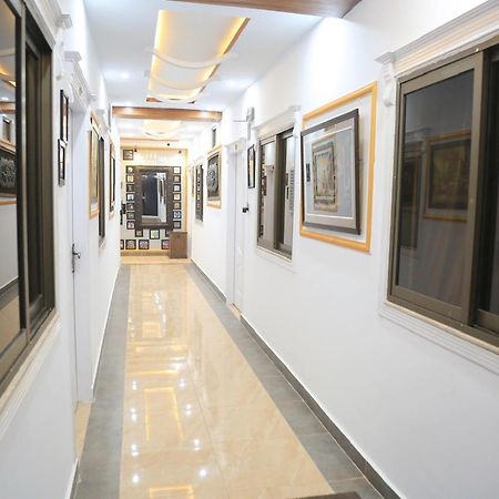 Moven Inn Hotel Iszlámábád Kültér fotó