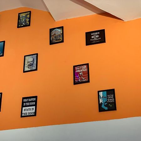 Moven Inn Hotel Iszlámábád Kültér fotó
