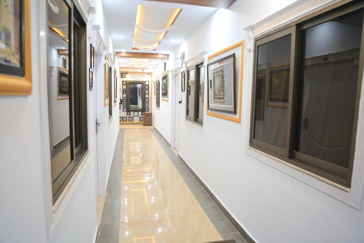 Moven Inn Hotel Iszlámábád Kültér fotó