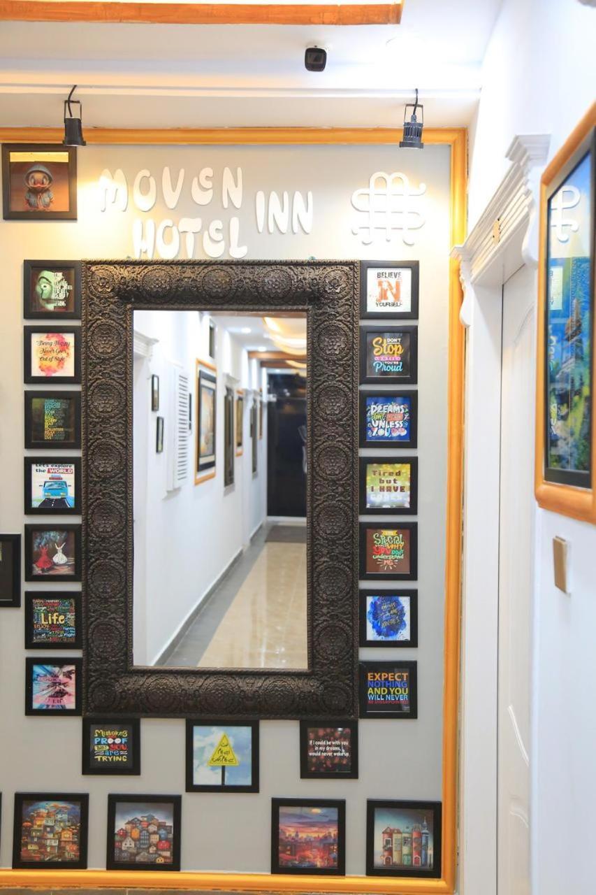 Moven Inn Hotel Iszlámábád Kültér fotó