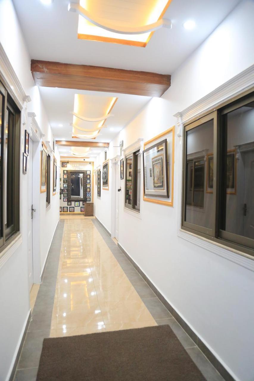 Moven Inn Hotel Iszlámábád Kültér fotó