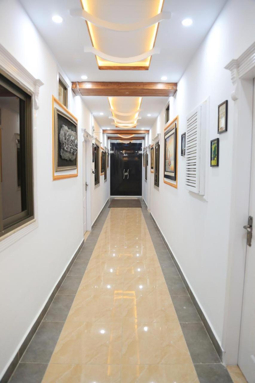 Moven Inn Hotel Iszlámábád Kültér fotó
