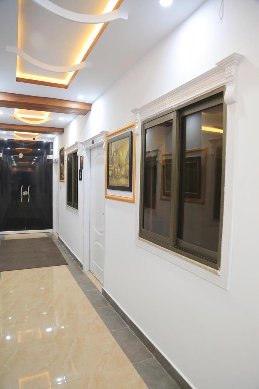 Moven Inn Hotel Iszlámábád Kültér fotó