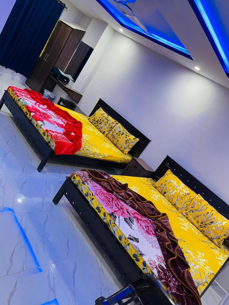 Moven Inn Hotel Iszlámábád Kültér fotó