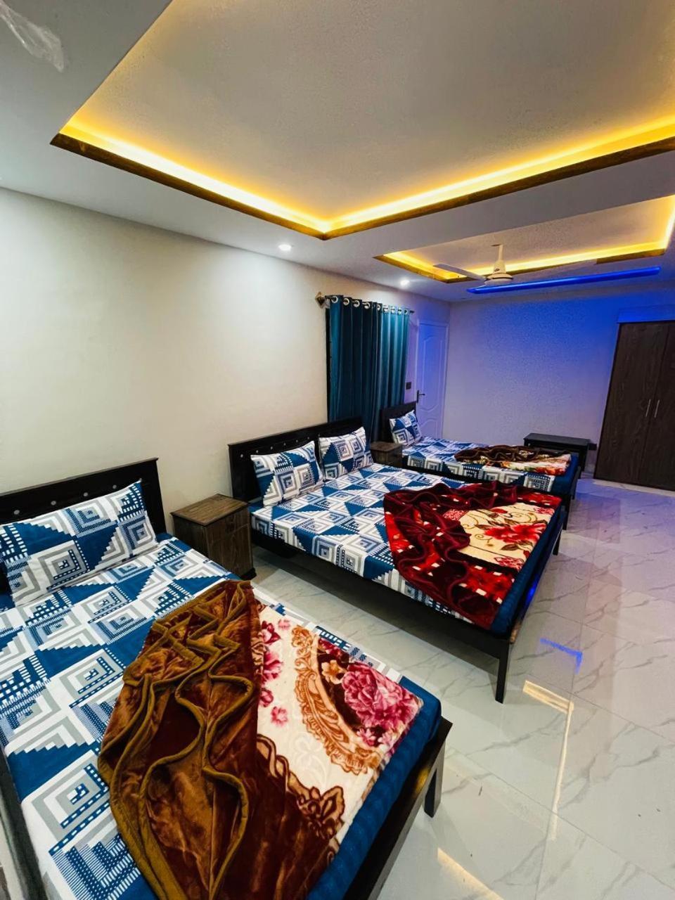 Moven Inn Hotel Iszlámábád Kültér fotó