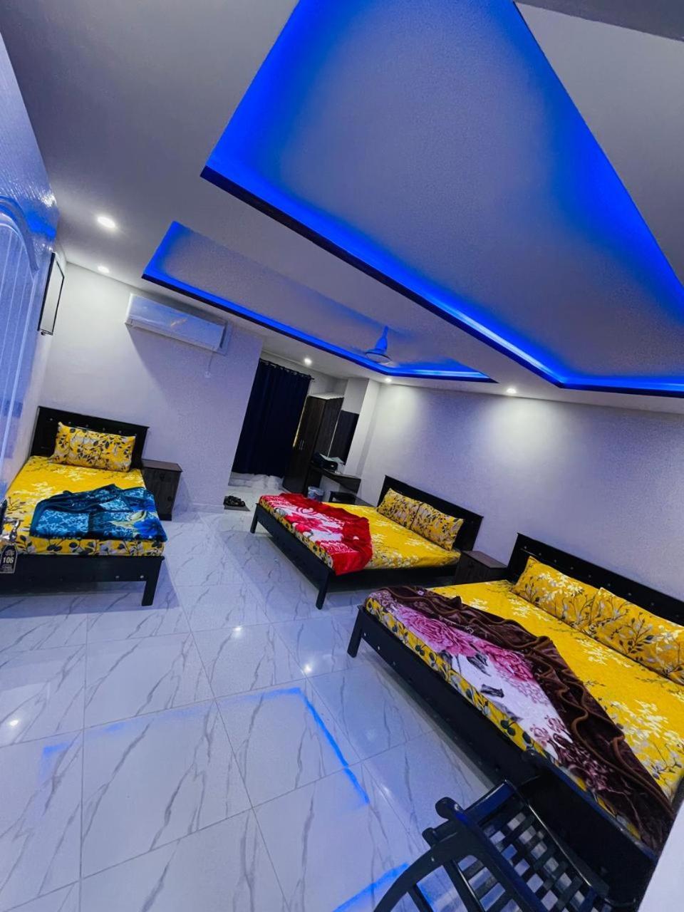 Moven Inn Hotel Iszlámábád Kültér fotó